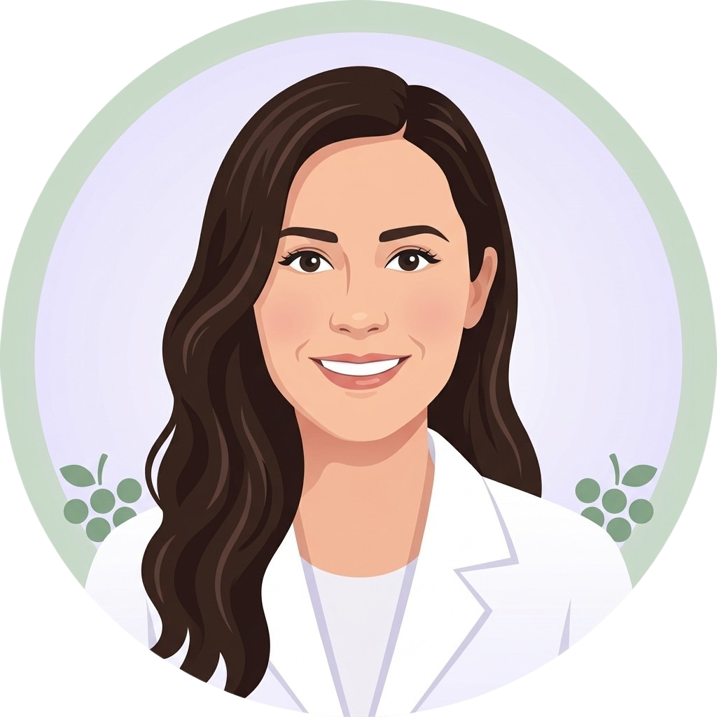 Angie Vela - Especialista en Psiconutrición